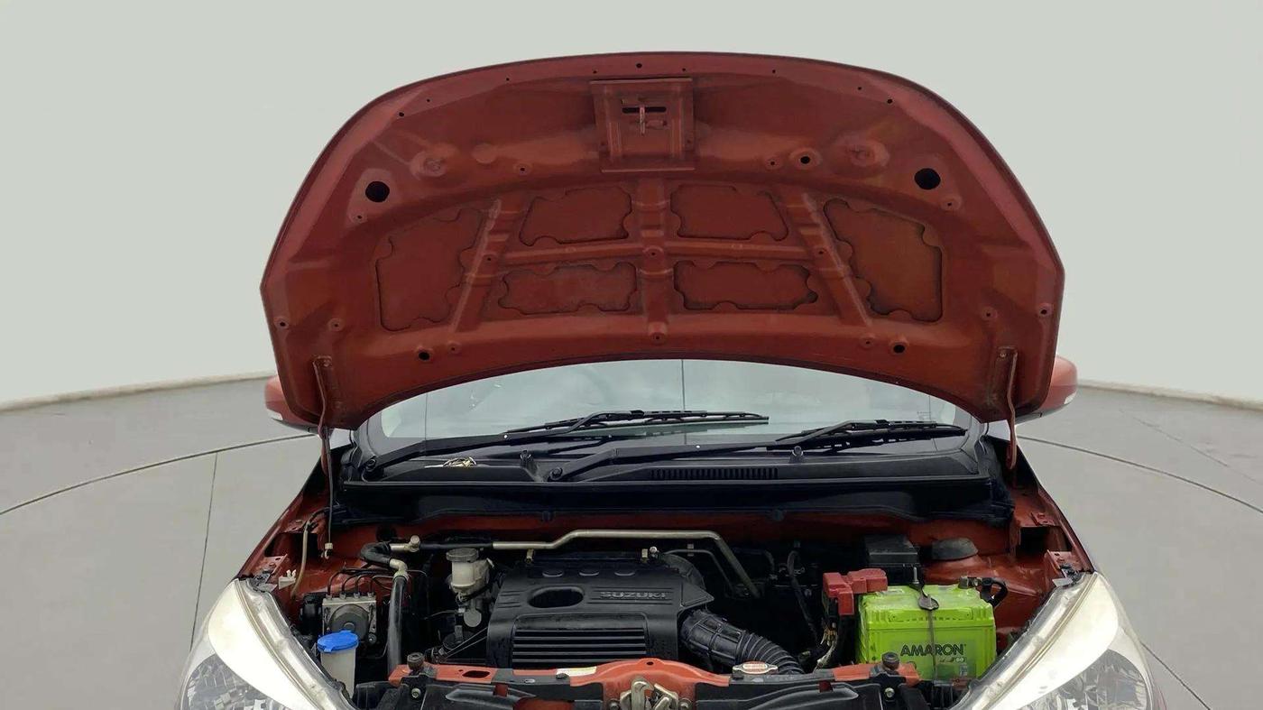 2019 Maruti Celerio ZXI AMT, Petrol, Automatic, 51,572 km, Open Bonet