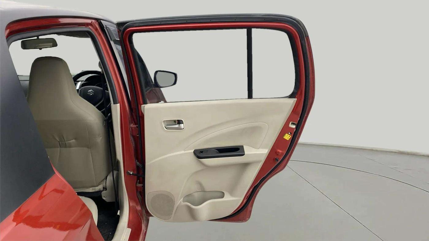 2019 Maruti Celerio ZXI AMT, Petrol, Automatic, 51,572 km, RHS Rear Door