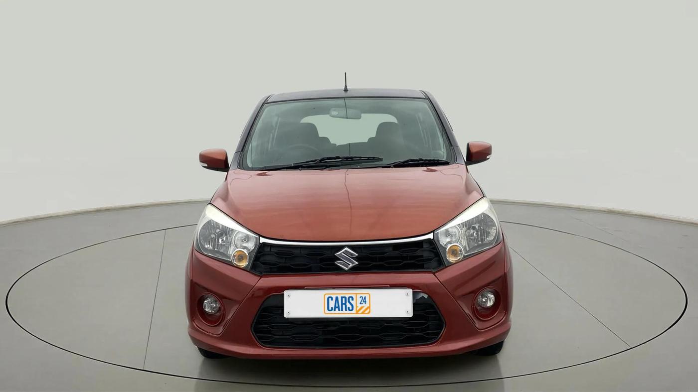2019 Maruti Celerio ZXI AMT, Petrol, Automatic, 51,572 km, Front