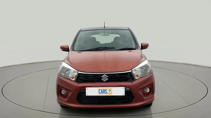 2019 Maruti Celerio ZXI AMT, Petrol, Automatic, 51,572 km, Front