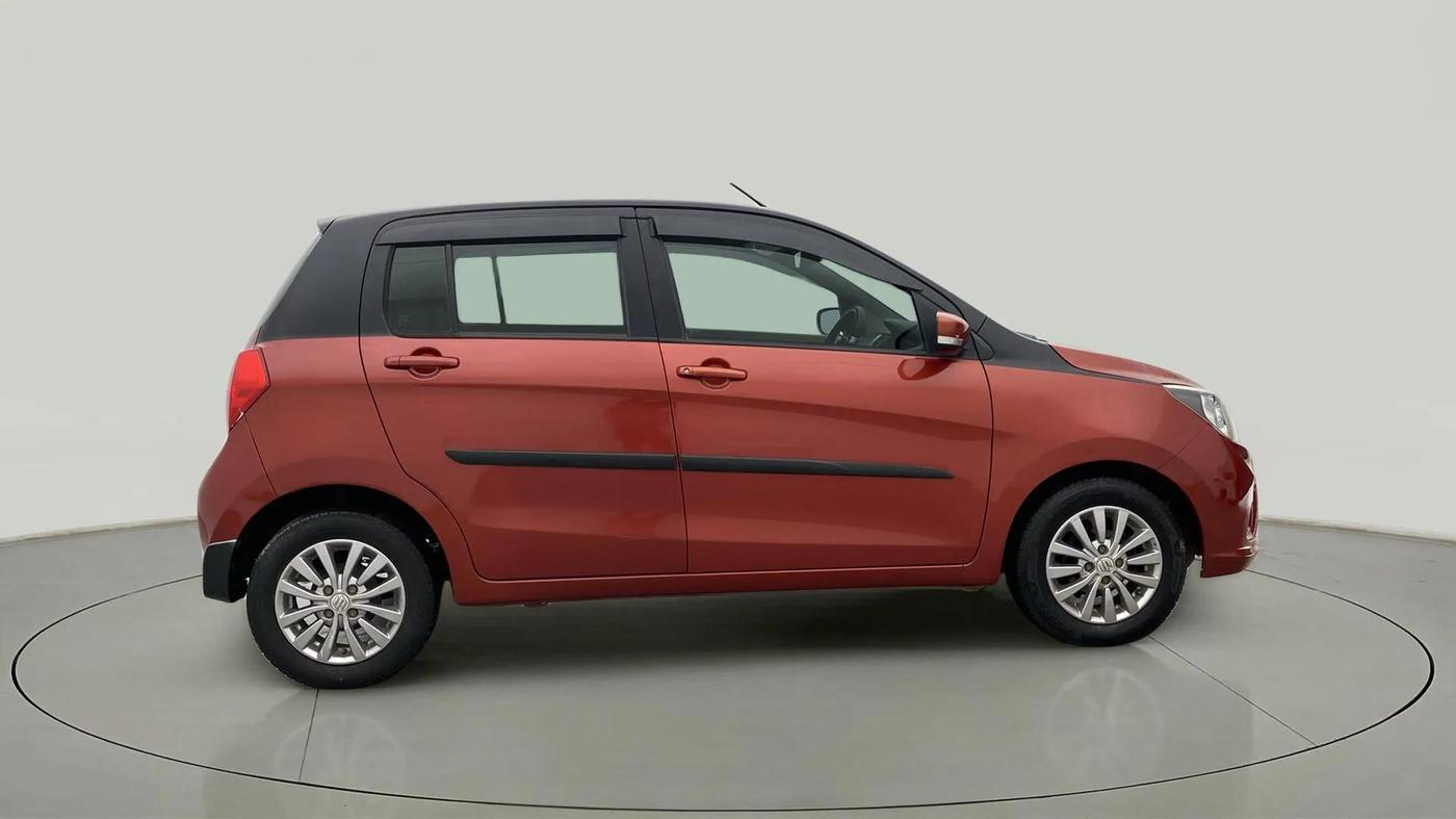 2019 Maruti Celerio ZXI AMT, Petrol, Automatic, 51,572 km, Right Side View