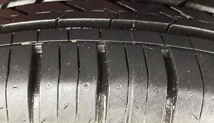 2019 Maruti Celerio ZXI AMT, Petrol, Automatic, 51,530 km, Left Rear Tyre Tread