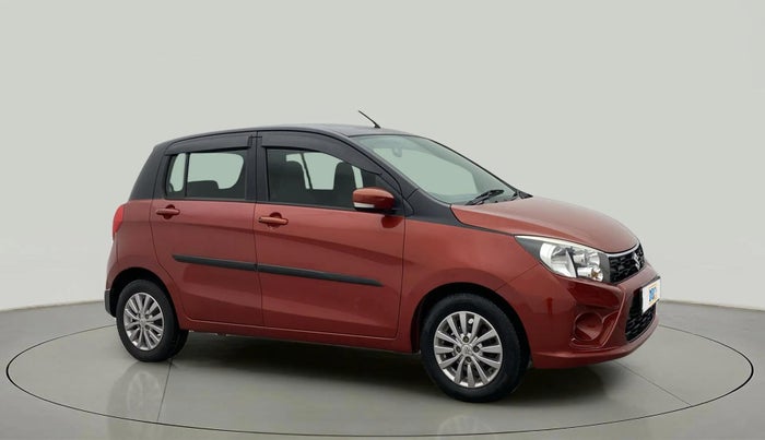 2019 Maruti Celerio ZXI AMT, Petrol, Automatic, 51,530 km, Right Front Diagonal