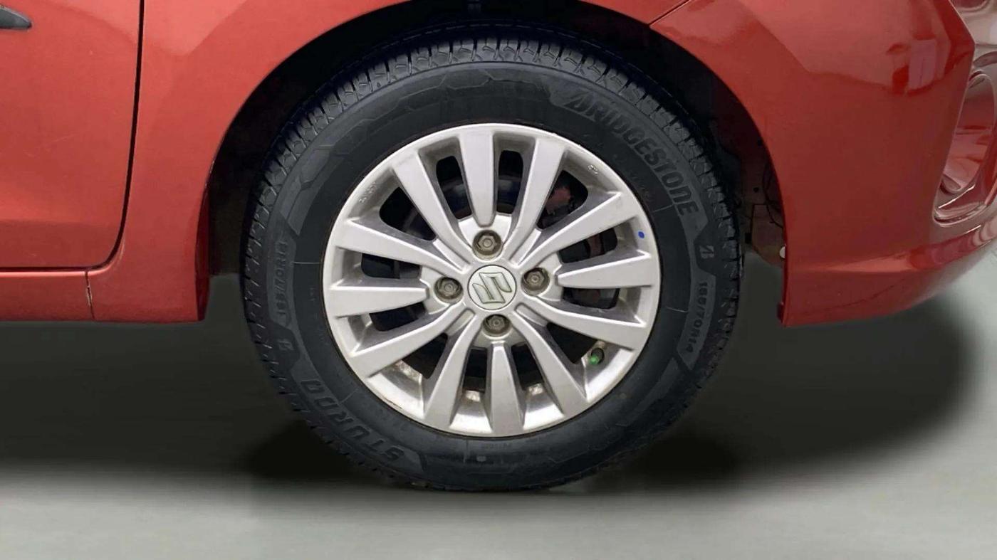 2019 Maruti Celerio ZXI AMT, Petrol, Automatic, 51,572 km, Right Front Wheel