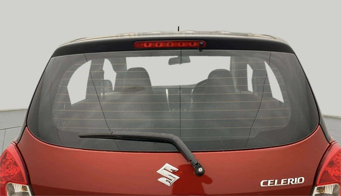 2019 Maruti Celerio ZXI AMT, Petrol, Automatic, 51,530 km, Rear Windshield