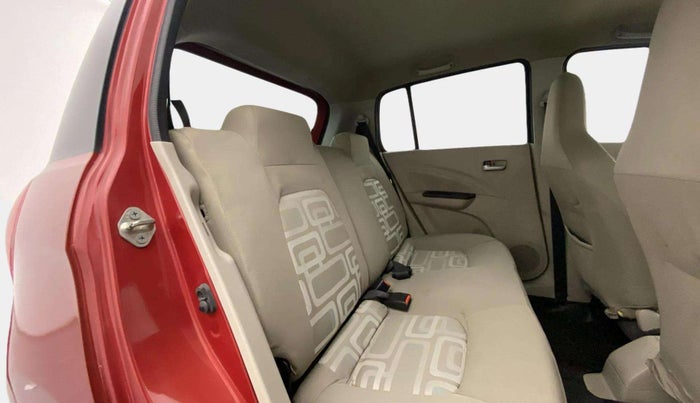 2019 Maruti Celerio ZXI AMT, Petrol, Automatic, 51,530 km, Right Side Rear Door Cabin