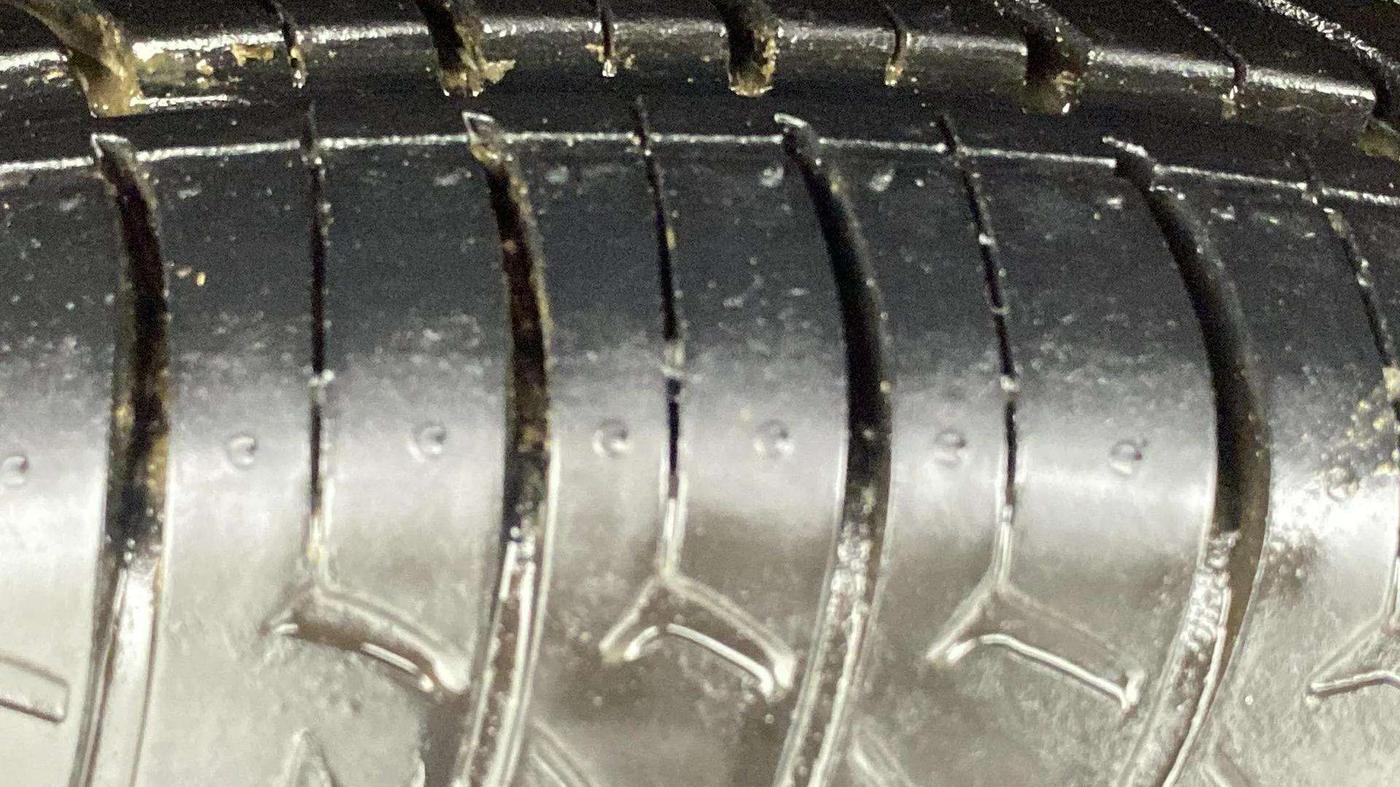 2019 Maruti Celerio ZXI AMT, Petrol, Automatic, 51,572 km, Left Front Tyre Tread