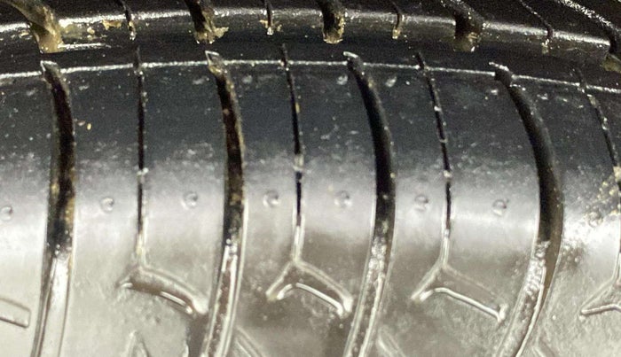 2019 Maruti Celerio ZXI AMT, Petrol, Automatic, 51,530 km, Left Front Tyre Tread