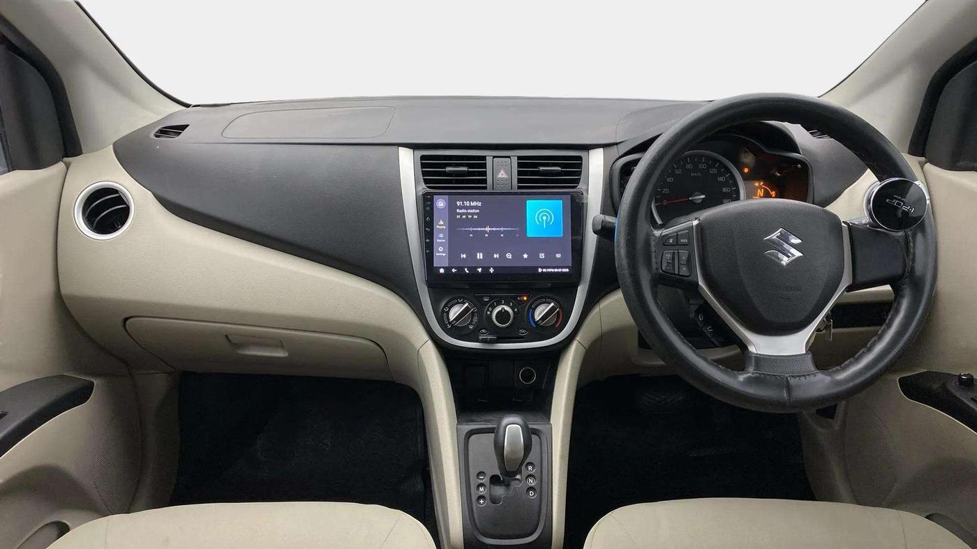 2019 Maruti Celerio ZXI AMT, Petrol, Automatic, 51,572 km, Dashboard
