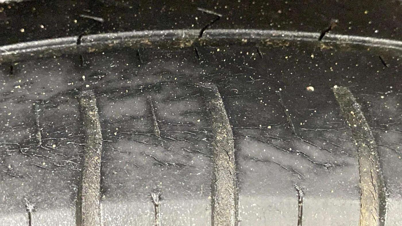 2019 Maruti Celerio ZXI AMT, Petrol, Automatic, 51,572 km, Right Rear Tyre Tread
