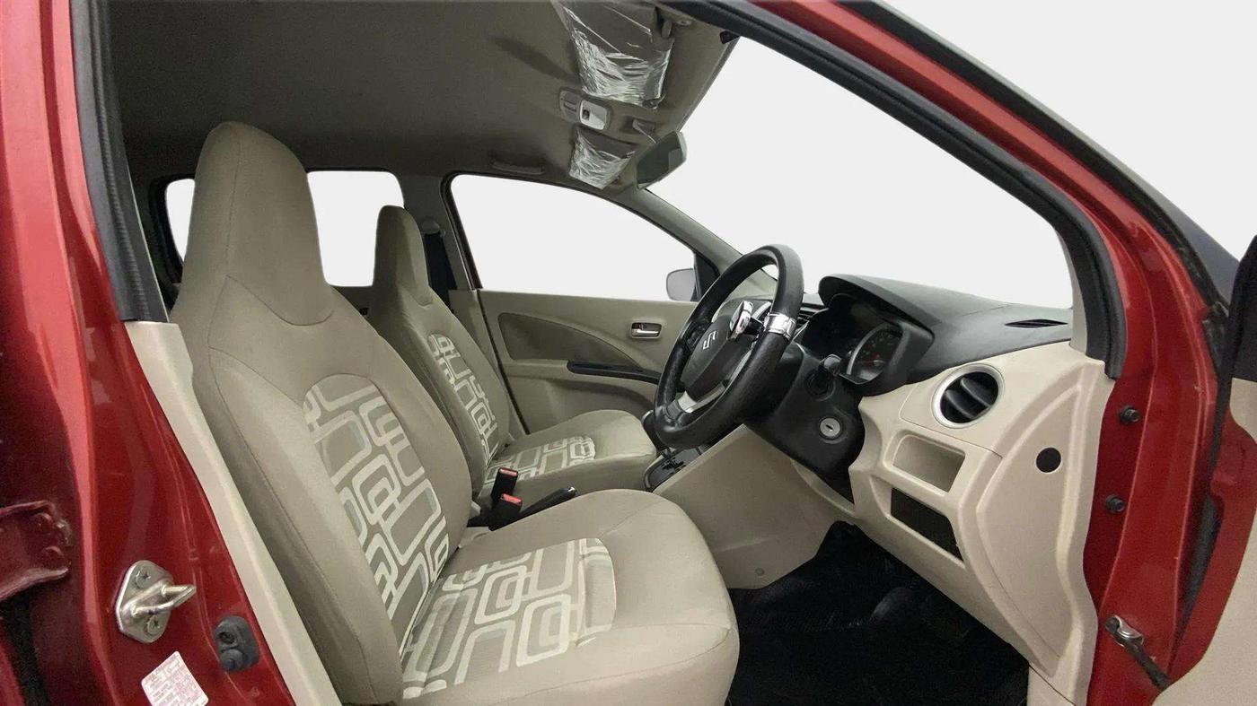 2019 Maruti Celerio ZXI AMT, Petrol, Automatic, 51,572 km, Right Side Front Door Cabin