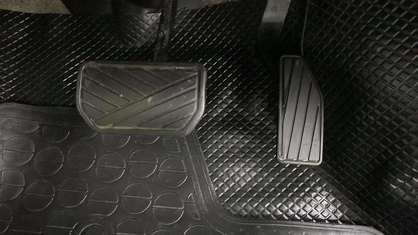 2019 Maruti Celerio ZXI AMT, Petrol, Automatic, 51,572 km, Pedals