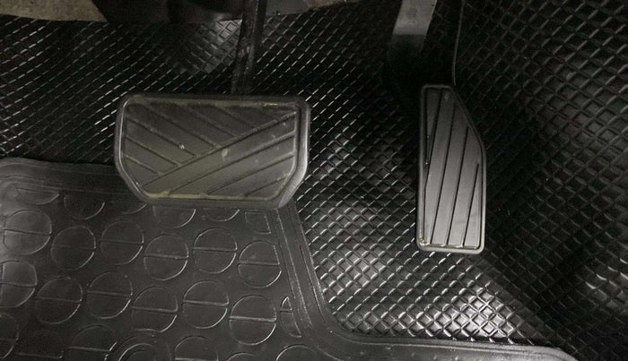 2019 Maruti Celerio ZXI AMT, Petrol, Automatic, 51,530 km, Pedals