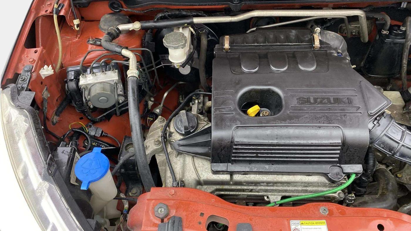 2019 Maruti Celerio ZXI AMT, Petrol, Automatic, 51,572 km, Engine View - Right
