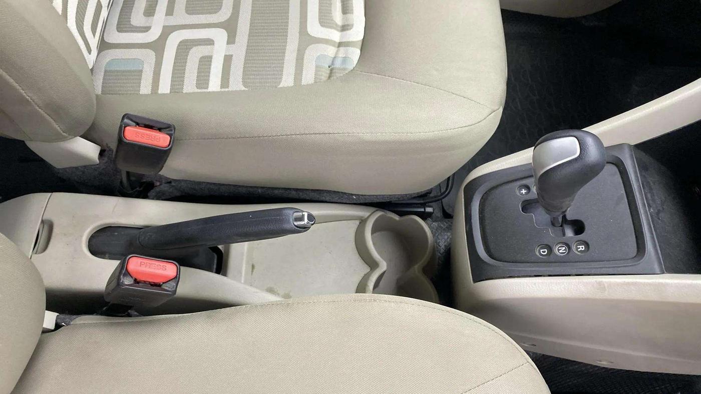 2019 Maruti Celerio ZXI AMT, Petrol, Automatic, 51,572 km, Gear Lever