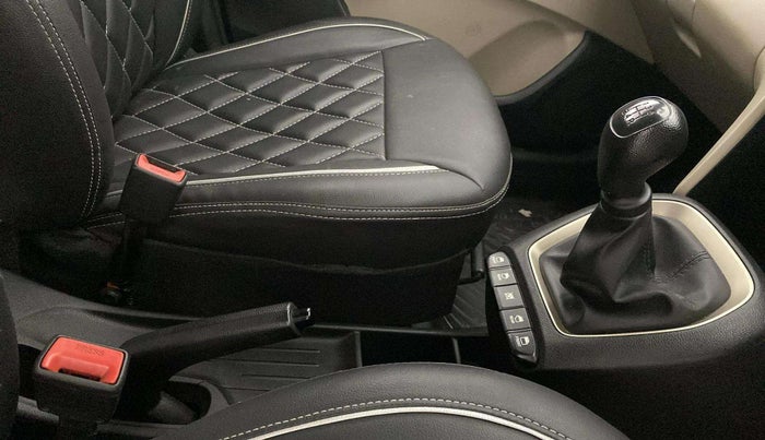 2020 Hyundai NEW SANTRO SPORTZ CNG, CNG, Manual, 18,929 km, Gear Lever