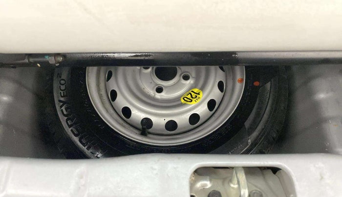 2020 Hyundai NEW SANTRO SPORTZ CNG, CNG, Manual, 18,929 km, Spare Tyre