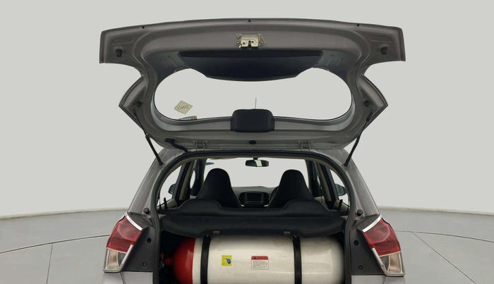 2020 Hyundai NEW SANTRO SPORTZ CNG, CNG, Manual, 18,929 km, Boot Door Open