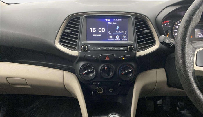 2020 Hyundai NEW SANTRO SPORTZ CNG, CNG, Manual, 18,929 km, Air Conditioner