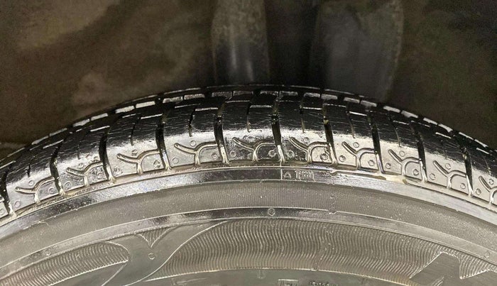 2020 Hyundai NEW SANTRO SPORTZ CNG, CNG, Manual, 18,929 km, Left Rear Tyre Tread