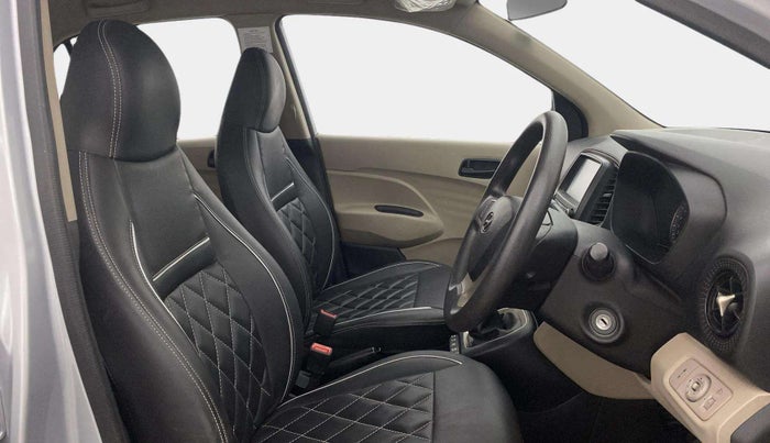 2020 Hyundai NEW SANTRO SPORTZ CNG, CNG, Manual, 18,929 km, Right Side Front Door Cabin