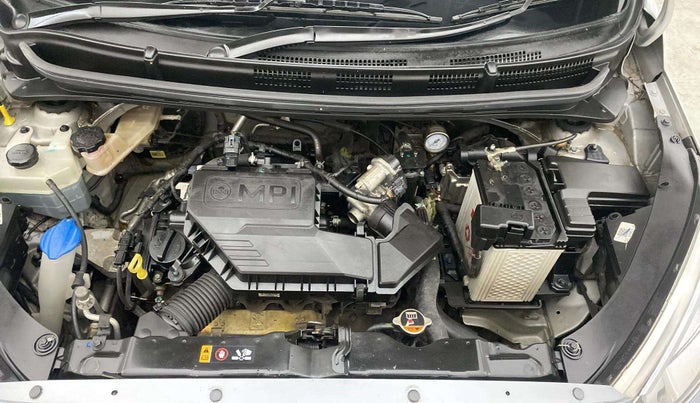 2020 Hyundai NEW SANTRO SPORTZ CNG, CNG, Manual, 18,929 km, Engine View - Left