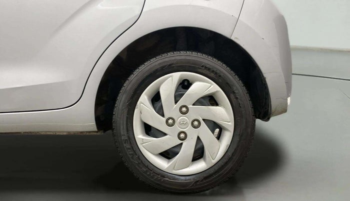 2020 Hyundai NEW SANTRO SPORTZ CNG, CNG, Manual, 18,929 km, Left Rear Wheel