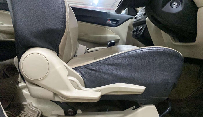 2017 Maruti Dzire VDI AMT, Diesel, Automatic, 34,717 km, Driver Side Adjustment Panel