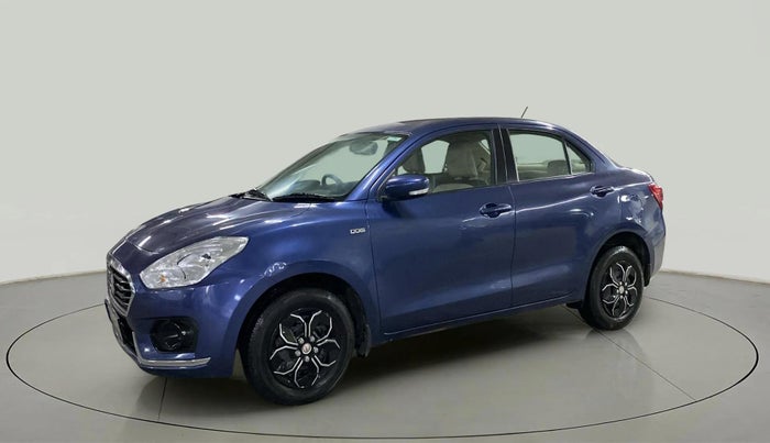 2017 Maruti Dzire VDI AMT, Diesel, Automatic, 34,717 km, Left Front Diagonal