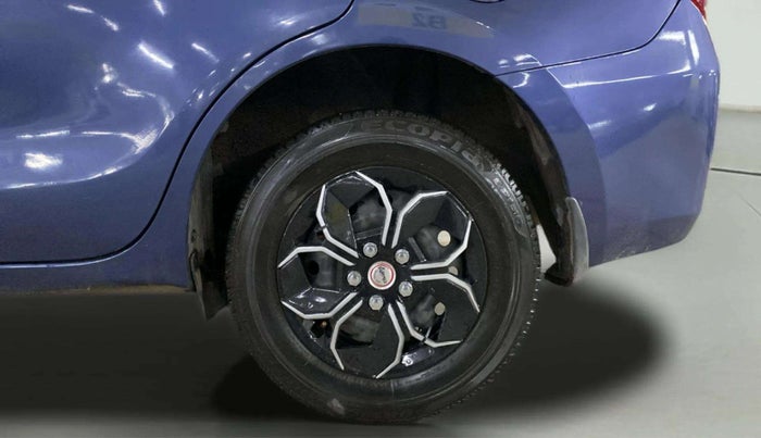 2017 Maruti Dzire VDI AMT, Diesel, Automatic, 34,717 km, Left Rear Wheel