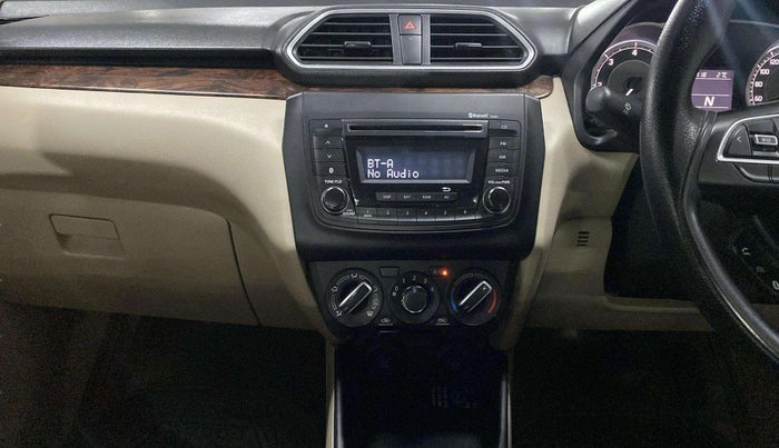 2017 Maruti Dzire VDI AMT, Diesel, Automatic, 34,717 km, Air Conditioner