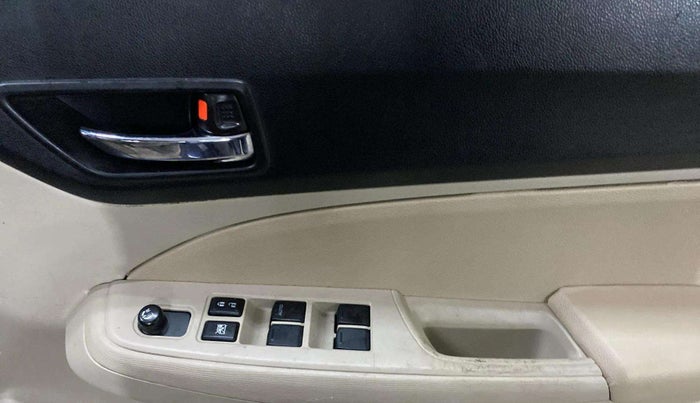 2017 Maruti Dzire VDI AMT, Diesel, Automatic, 34,717 km, Driver Side Door Panels Control