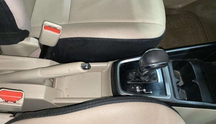 2017 Maruti Dzire VDI AMT, Diesel, Automatic, 34,717 km, Gear Lever