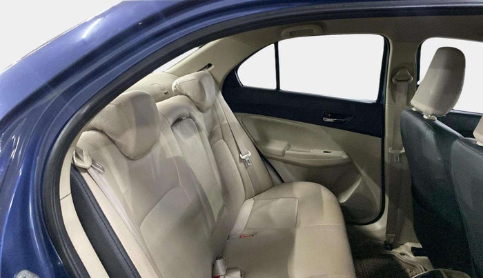2017 Maruti Dzire VDI AMT, Diesel, Automatic, 34,717 km, Right Side Rear Door Cabin