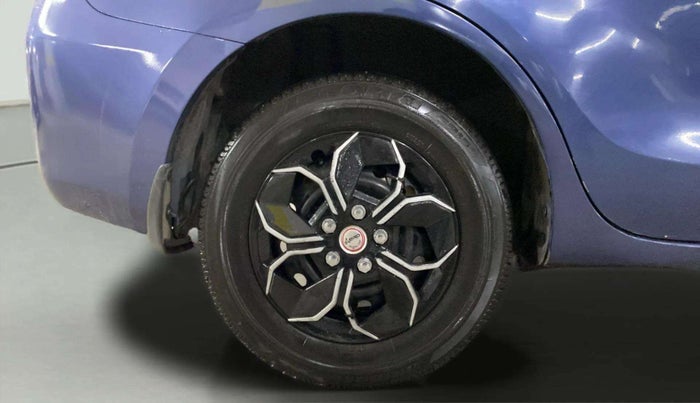 2017 Maruti Dzire VDI AMT, Diesel, Automatic, 34,717 km, Right Rear Wheel