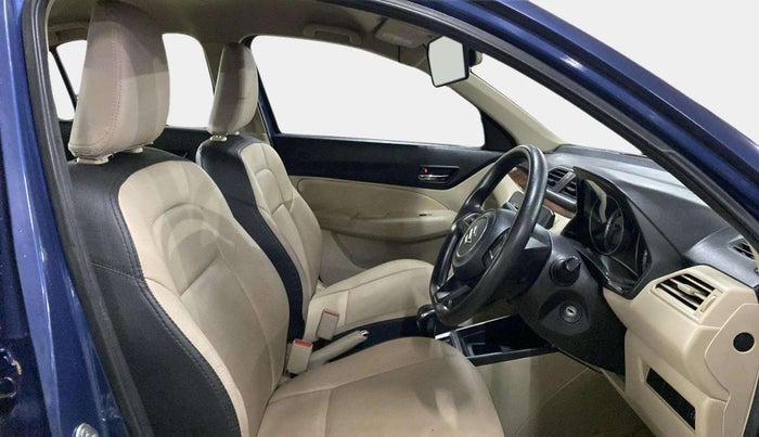 2017 Maruti Dzire VDI AMT, Diesel, Automatic, 34,717 km, Right Side Front Door Cabin