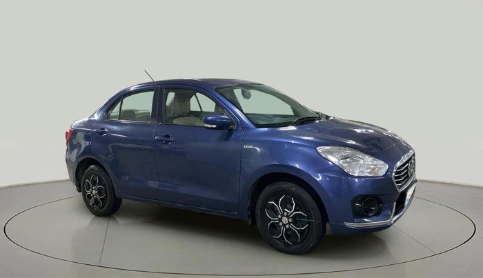 2017 Maruti Dzire VDI AMT, Diesel, Automatic, 34,717 km, Right Front Diagonal