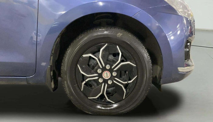 2017 Maruti Dzire VDI AMT, Diesel, Automatic, 34,717 km, Right Front Wheel