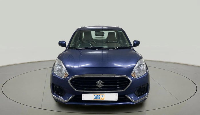 2017 Maruti Dzire VDI AMT, Diesel, Automatic, 34,717 km, Front