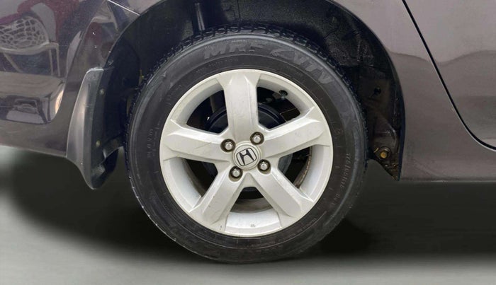 2013 Honda City 1.5L I-VTEC S MT, Petrol, Manual, 65,041 km, Right Rear Wheel