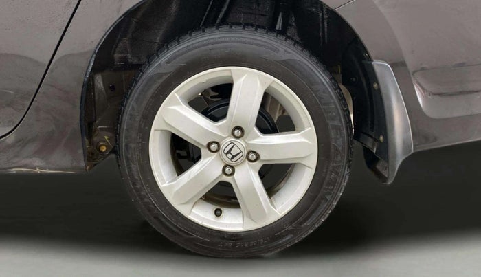 2013 Honda City 1.5L I-VTEC S MT, Petrol, Manual, 65,041 km, Left Rear Wheel