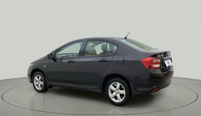 2013 Honda City 1.5L I-VTEC S MT, Petrol, Manual, 65,041 km, Left Back Diagonal