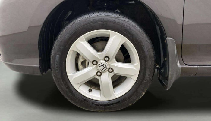 2013 Honda City 1.5L I-VTEC S MT, Petrol, Manual, 65,041 km, Left Front Wheel