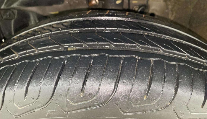 2013 Honda City 1.5L I-VTEC S MT, Petrol, Manual, 65,041 km, Left Front Tyre Tread