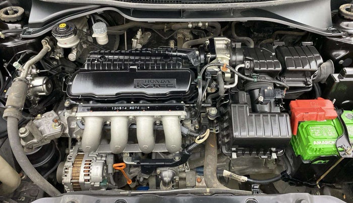 2013 Honda City 1.5L I-VTEC S MT, Petrol, Manual, 65,041 km, Engine View