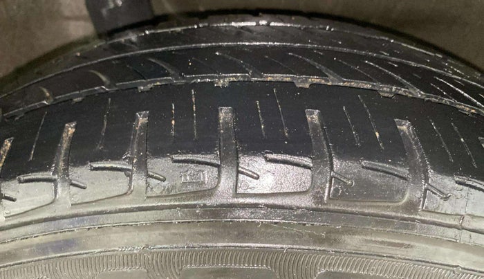2013 Honda City 1.5L I-VTEC S MT, Petrol, Manual, 65,041 km, Right Rear Tyre Tread