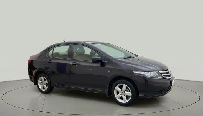 2013 Honda City 1.5L I-VTEC S MT, Petrol, Manual, 65,041 km, Right Front Diagonal
