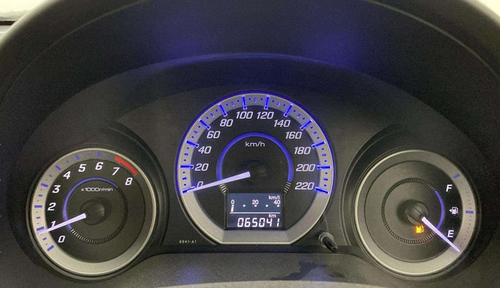 2013 Honda City 1.5L I-VTEC S MT, Petrol, Manual, 65,041 km, Odometer Image