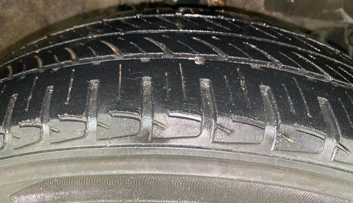 2013 Honda City 1.5L I-VTEC S MT, Petrol, Manual, 65,041 km, Right Front Tyre Tread
