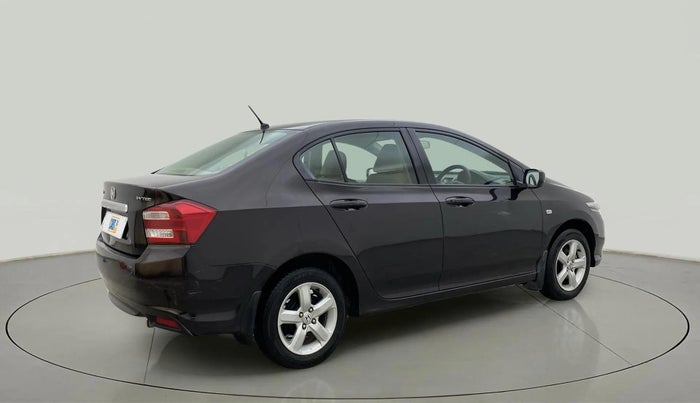 2013 Honda City 1.5L I-VTEC S MT, Petrol, Manual, 65,041 km, Right Back Diagonal